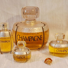 Vintage YSL Champagne Factice/Dummy -kokoelma (4 + riipus) - pikkukuva 1