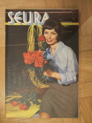 SEURA 1961 NUMERO 41