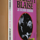 Peter O'Donnell : Modesty Blaise ja kalman kouraisu - pikkukuva 1