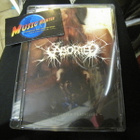 ABORTED - THE AURICULAR CHRONICLES - DVD - pikkukuva 1