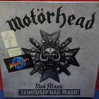 Motörhead – Bad Magic: Seriously Bad Magic UUSI "SS" BOX - pikkukuva 1