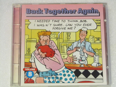 Various • Back Together Again CD