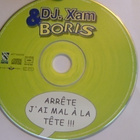 DJ.XAM & BORIS :: L'ALBUM :: CD, ALBUM FRANCE 2000 - pikkukuva 3