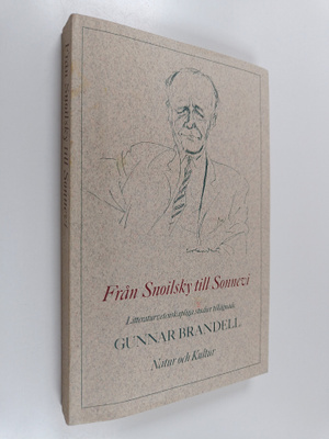Jan Stenkvist : Från Snoilsky till Sonnevi : litteraturve...