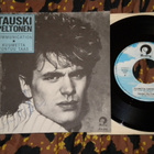7" TAUSKI PELTONEN - Communication - 1987 MINT- - pikkukuva 2