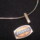 Kaulakoru Fossil - Rasia, Hopea 925 - pikkukuva 5