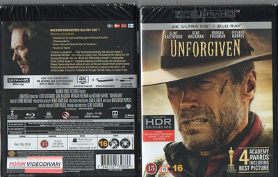 Armoton	(31 531)	UUSI	-FI-	4K HD+BLUR	nordic,	(2)	clint east
