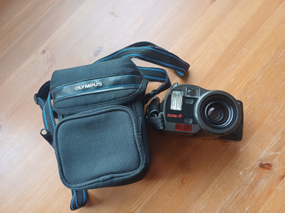 Filmikamera Olympus Infinity SuperZoom 330 varaosiksi