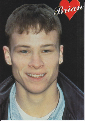 Back Street Boys / Brian  ,  e130