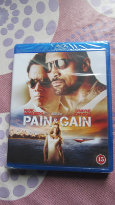 Pain & Gain Blu-ray