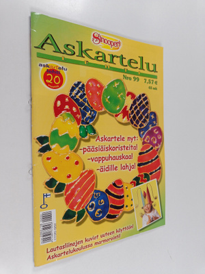 Askartelulehti 2/2002 (nro 99)