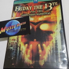 FRIDAY THE 13TH PART VIII SUOMI PAINOS UUSI DVD (W) - pikkukuva 1