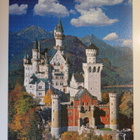 Palapeli 1000 p., Neuschwanstein syksyllä - pikkukuva 2