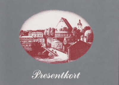 Porvoo (presentkort)