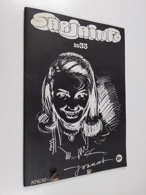 Sarjainfo n:o 33 4/1981