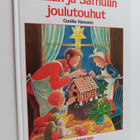 Gunilla Hansson : Sallan ja Samulin joulutouhut - pikkukuva 1