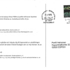 POSTIMUSEO 28.4.2005 VOIT TULLA ONNELLISEKSI JOS KÄYT POSTIM - pikkukuva 1