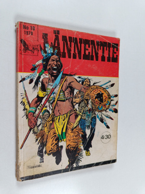 Lännentie 10/1978