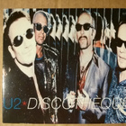 U2 - Discotheque CDS - pikkukuva 1