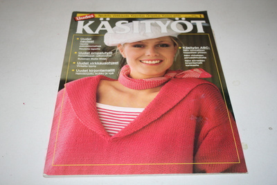 Uudet käsityöt 1/1989