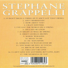 Stephane Grappelli • Makin' Whoopee CD - pikkukuva 4