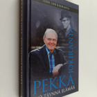 Pekka Jokiranta : Työ täynnä elämää (signeerattu) - pikkukuva 1
