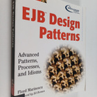 Floyd Marinescu : EJB design patterns : advanced patterns... - pikkukuva 1