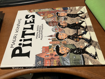 MAURI KUNNAS PIITLES HYVÄ