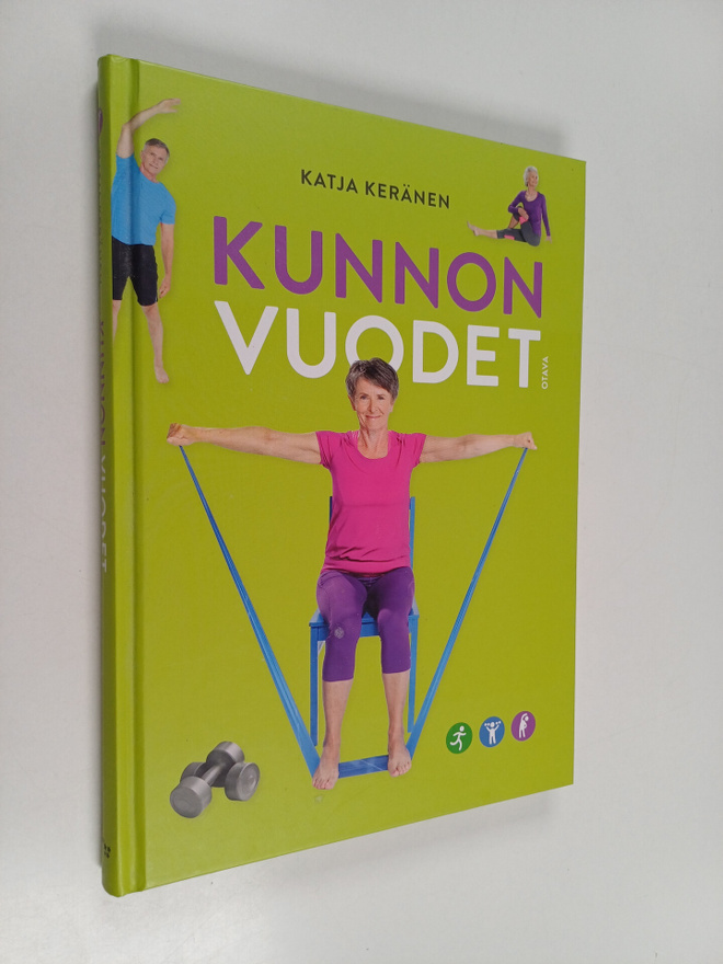 Katja Keränen : Kunnon vuodet