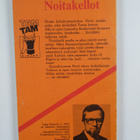 Lasse Raustela : Noitakellot - pikkukuva 2