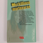 Norah McClintock : Merkillinen murtovaras - pikkukuva 2