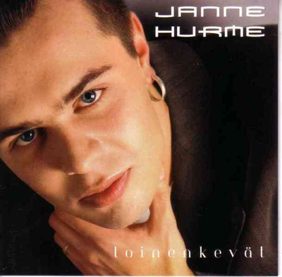 Janne Hurme • Toinen Kevät CD