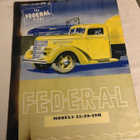 federal kuorma-auto esite - pikkukuva 1