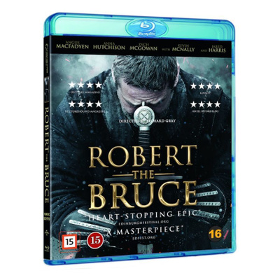 Robert The Bruce - (Blu-ray)