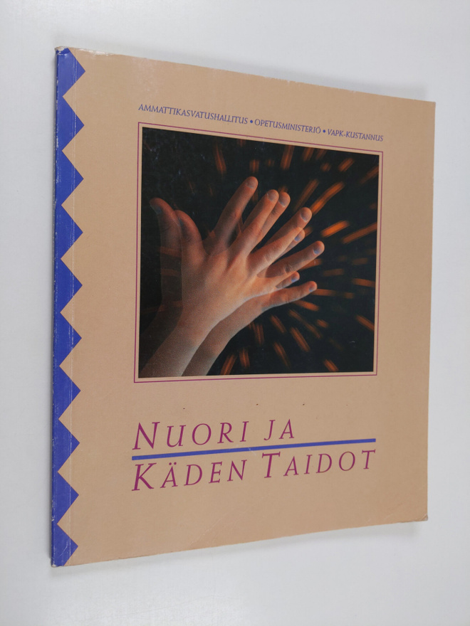 Nuori ja käden taidot