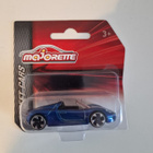 Majorette Porsche 918 Spyder Sininen - pikkukuva 1
