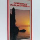 Eddie (toim.) Gibbs : Pyhän maan matkapäiväkirja - pikkukuva 1