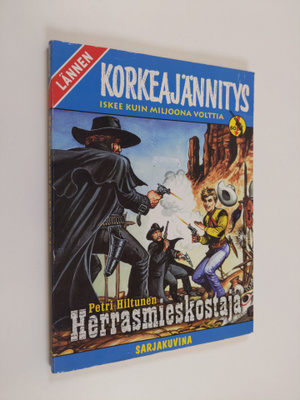 Petri Hiltunen : Herrasmieskostaja