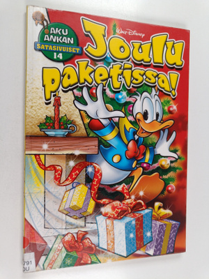 Walt Disney : Joulu paketissa!