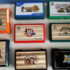 Nintendo Game & Watch:8 kpl-korjattaviksi - pikkukuva 1