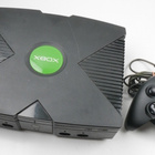 Xbox Console (Black) With Duke Controller - pikkukuva 1