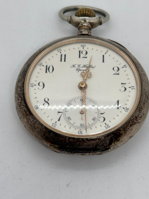 Taskukello International Watch Company, 1899