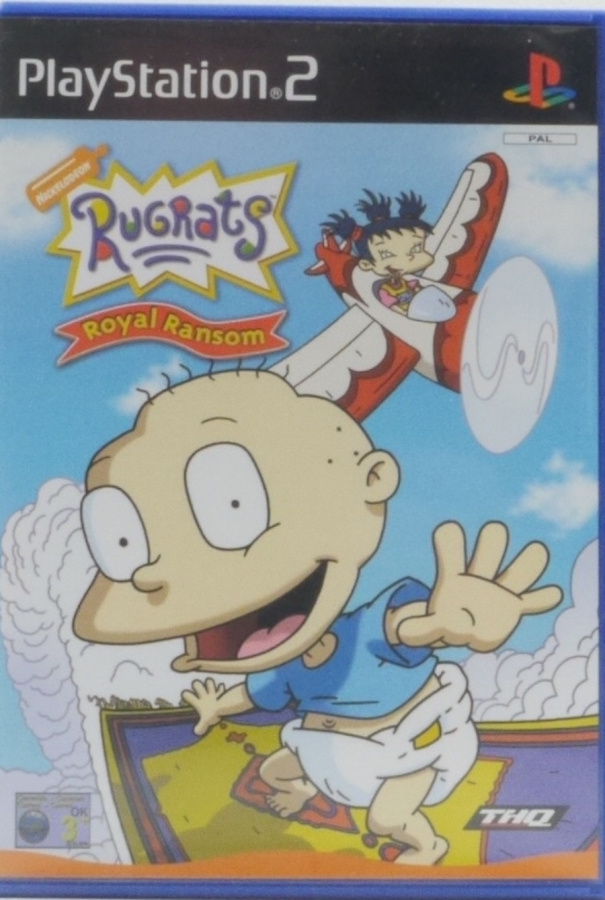 Rugrats: Royal Ransom