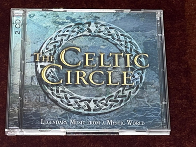 CELTIC CIRCLE - 2CD - bono kate bush