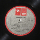 Duke Robillard: Swing LP 1987 Signeeraus - pikkukuva 3