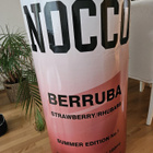 Nocco Berruba naamiais-penkkari-polttari -asu - pikkukuva 1