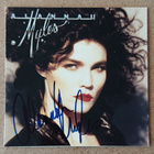 Alannah Myles - nimikirjoitus Cd - vihkon kannessa - pikkukuva 1