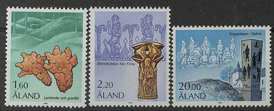 Ahvenanmaa 1986 historia ++