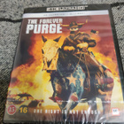 The Forever Purge (Alejandro Edda) 4K Ultra HD + Blu-ray - pikkukuva 1