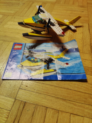 Lego 3178 Seaplane
